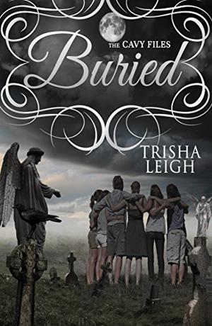 Buried (The Cavy Files, Book #3)