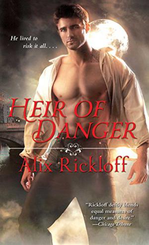 Heir of Danger by Alix Rickloff