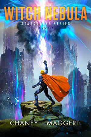 Witch Nebula by J.N. Chaney, Terry Maggert