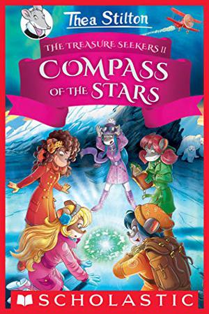 The Compass of the Stars (Tesori perduti #2)