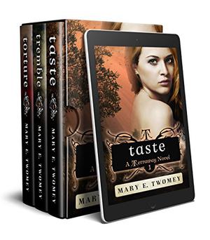 Terraway Books 1-3 Bundle by Mary E. Twomey