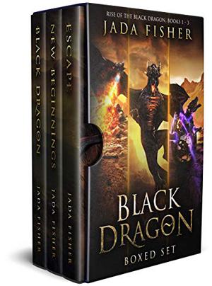 Black Dragon Boxed Set (Rise of the Black Dragon #1–3)
