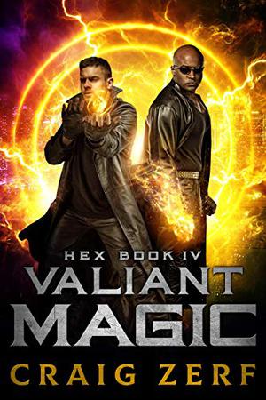 Valiant Magic (Hex #4)
