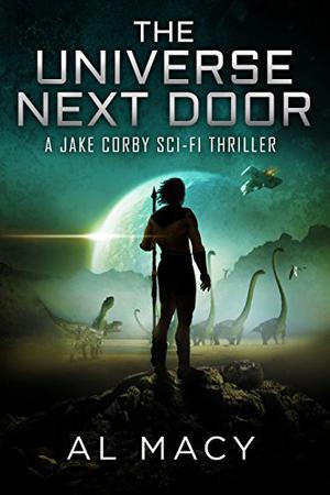 The Universe Next Door (Jake Corby #2)