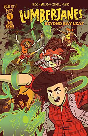 Lumberjanes: Beyond Bay Leaf Special #1 (Lumberjanes Single Issues #19.5)