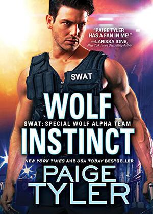 Wolf Instinct by Paige Tyler