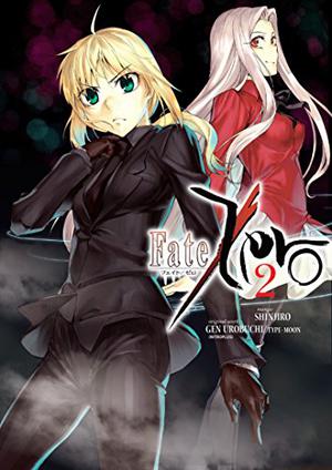 Fate/Zero Volume 2 by Shinjiro, TYPE-MOON, Gen Urobuchi