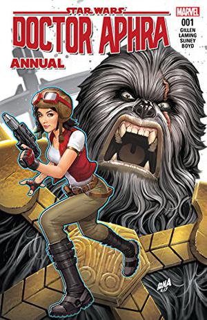 Star Wars: Doctor Aphra Annual  (2017) #1 (Doctor Aphra 2016 Single Issues #A1)