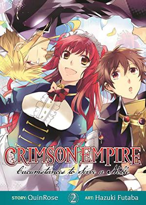 Crimson Empire Vol. 2: Circumstances to Serve a Noble (Crimson Empire: Circumstances to Serve a Noble #2)