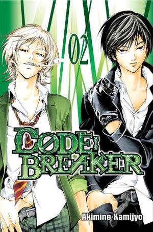Code: Breaker, Volume 2 by Akimine Kamijyo