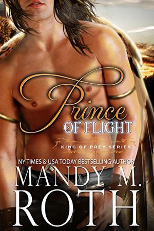 Prince of Flight by Mandy M. Roth