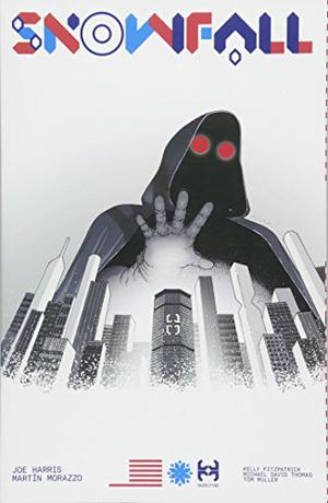 Snowfall by Joe Harris, Martín Morazzo