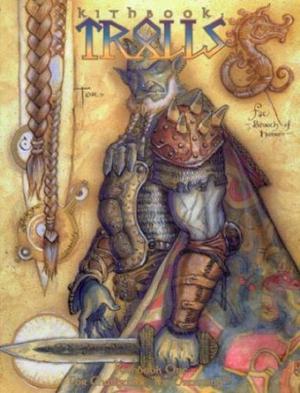 Kithbook: Trolls by Allen Tower