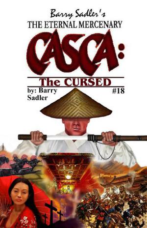 The Cursed (Casca [Chronological] #37)