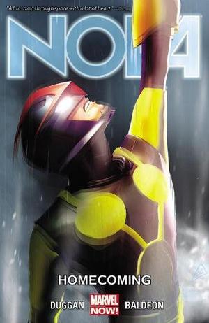 Nova, Volume 6: Homecoming (Nova 2013 Single Issues #28-31, Annual )