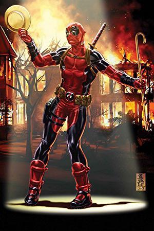Deadpool by Posehn & Duggan Vol. 3 (Deadpool by Posehn & Duggan #5-6)