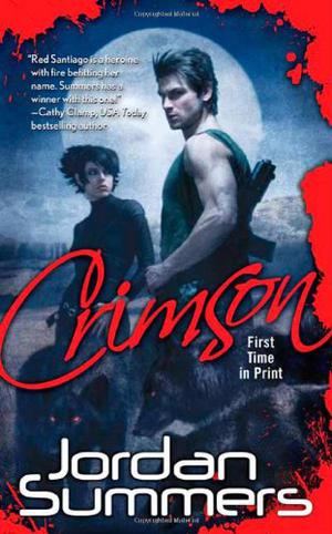 Crimson by Jordan Summers