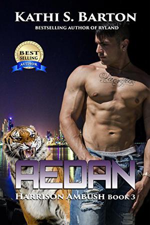 Aedan (Harrison Ambush #3)