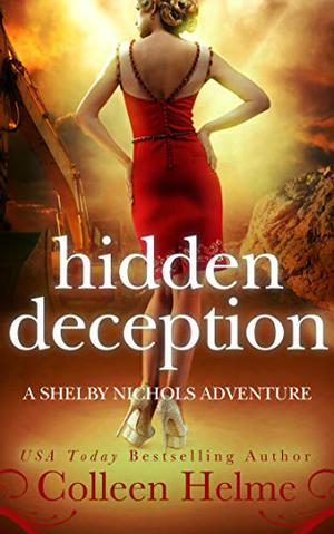 Hidden Deception (Shelby Nichols #9)