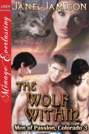 The Wolf Within by Jane Jamison