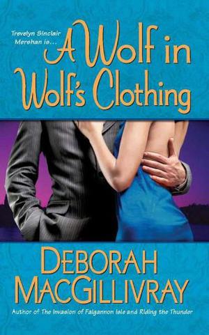 A Wolf in Wolf's Clothing (The Sisters of Colford Hall #3)