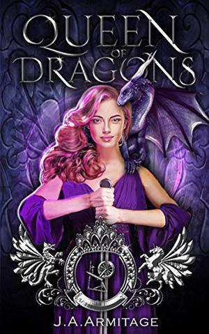 Queen of Dragons: A Sleeping Beauty retelling (Kingdom of Fairytales: Sleeping Beauty #1)