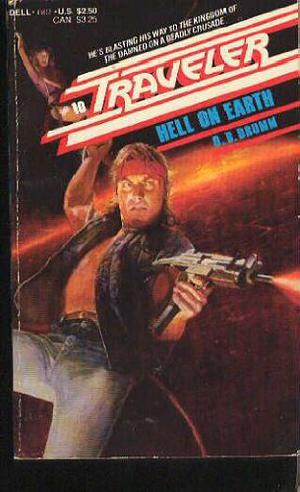Hell on Earth (Traveler #10)