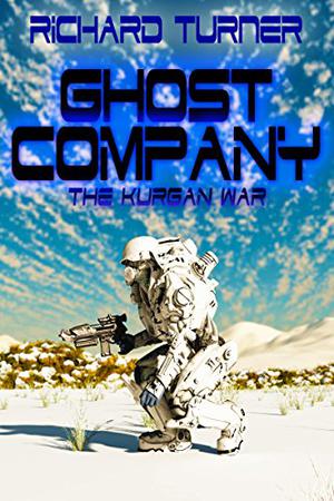 Ghost Company by Richard Turner