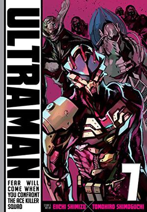 Ultraman, Vol. 7 (Ultraman - Heroes Comics #7)