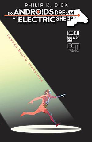 Do Androids Dream of Electric Sheep? #22 (Do Androids Dream of Electric Sheep? #22)