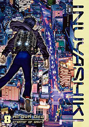 Inuyashiki Vol. 8 (犬屋敷 [Inuyashiki] #8)