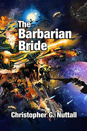 The Barbarian Bride (The Decline and Fall of the Galactic Empire #3)