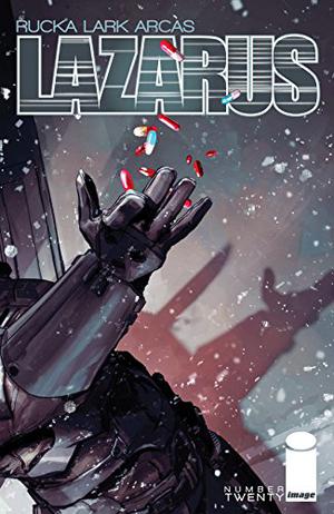 Lazarus #20 (Lazarus #20)