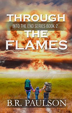 Through the Flames by Bonnie R. Paulson
