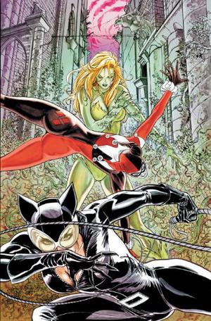 Gotham City Sirens, Volume 2: Songs of the Sirens by Paul Dini, Tony Bedard