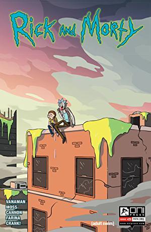 Rick and Morty #29 (Rick and Morty Single Issues #29)