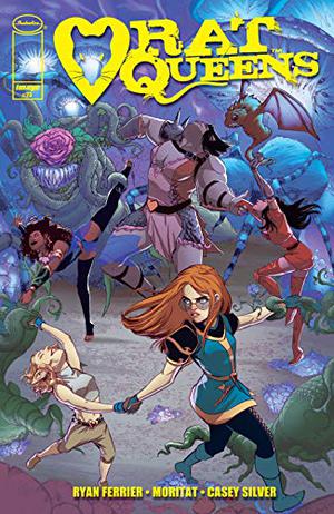 Rat Queens #23 (Rat Queens 2017- Single Issues #23)