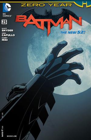 Batman  (2011-2016) #23 (Batman 2011 Single Issues #23)