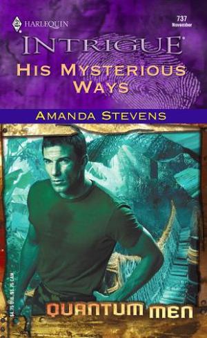 His Mysterious Ways (Quantum Men #1)