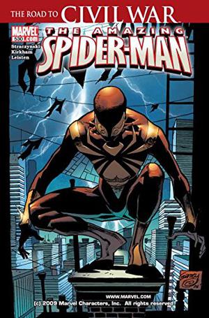 Amazing Spider-Man  (1999-2013) #530 (Amazing Spider-Man 1999 Single Issues #530)