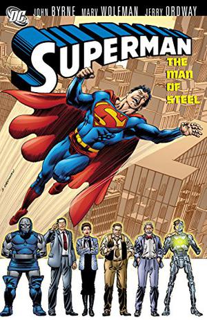 Superman: The Man of Steel, Vol. 2 (Superman 1987 #1-3)