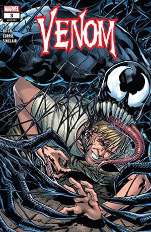 Venom  (2021-) #3 by Ram V