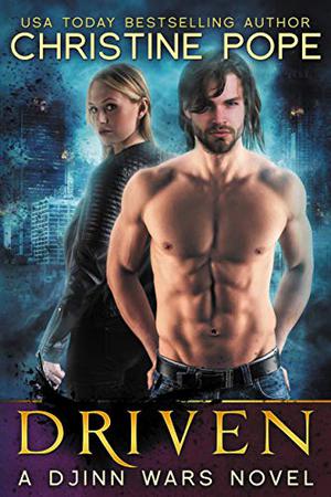 Driven (The Djinn Wars #11)