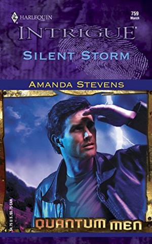 Silent Storm (Quantum Men #2)