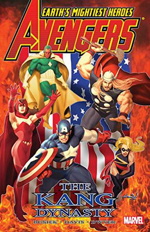 Avengers: The Kang Dynasty (Avengers 1998 Single Issues #41-55, Annual 2001)