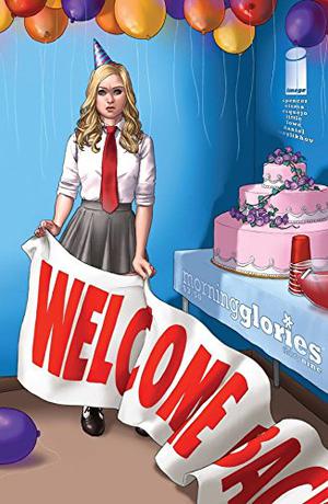 Morning Glories #39 by Nick Spencer, Joe Eisma