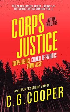 The Corps Justice #1-3 (Corps Justice #1-3)