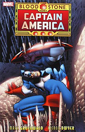 Captain America: The Bloodstone Hunt (Captain America 1968-1996 #357-364)