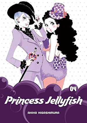 Princess Jellyfish 2-in-1 Omnibus, Volume 4 (Princess Jellyfish 2-in-1 Omnibus #4)