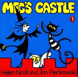 Meg's Castle by Helen Nicoll, Jan Pieńkowski